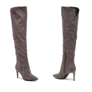 Kendall & Kylie Zanna Over the Knee Boot